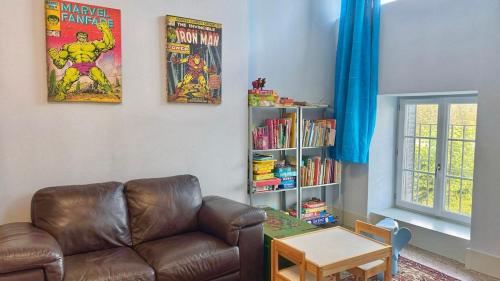 Photo de la galerie de l'établissement La Casa Do - Havre au Bord de l'Eau, à Cuisery