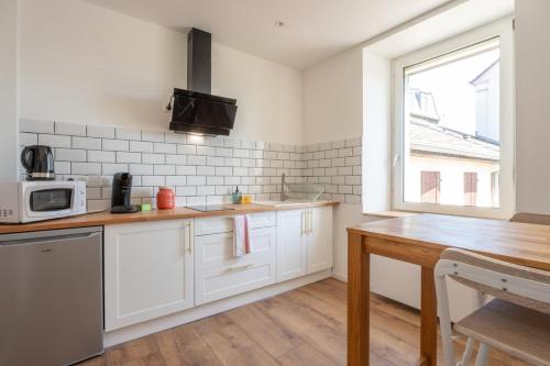 Beautiful apartment 2 pers Gare Mulhouse