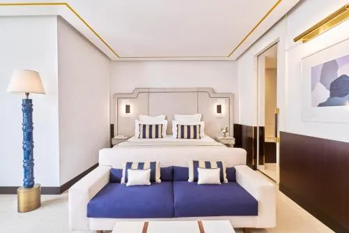 Hôtel Barrière Le Majestic Cannes photo 17