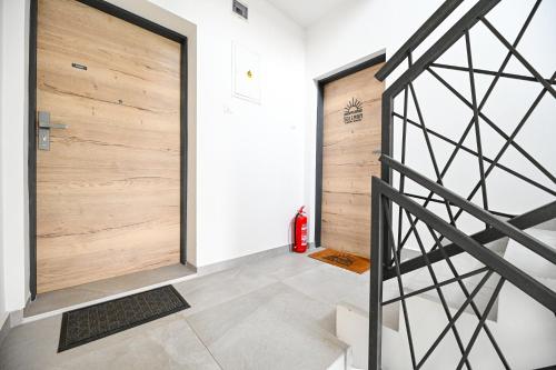 Fotografie z fotogalerie ubytování Solemar Luxury Rooms Free Parking v destinaci Zadar