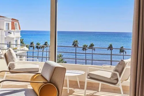 Hôtel Barrière Le Majestic Cannes photo 37