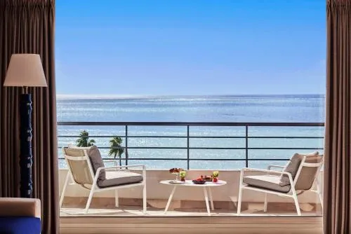 Hôtel Barrière Le Majestic Cannes photo 39