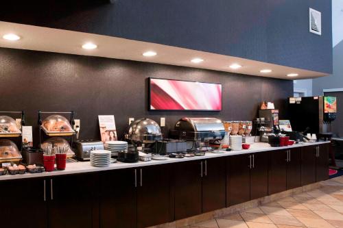 Jídlo v hotelu nebo okolí