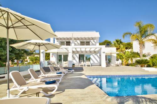 Villa Dakar - 5 Star luxury - 8 guests