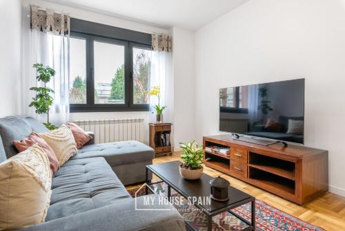 MyHouseSpain- Precioso piso Playa Poniente