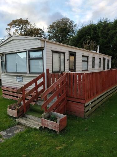 Gallery image of Cairnryan Heights t-a Brae Holiday Homes in Cairnryan