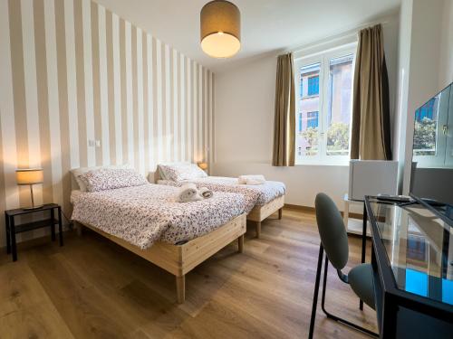 Laura's Rooms