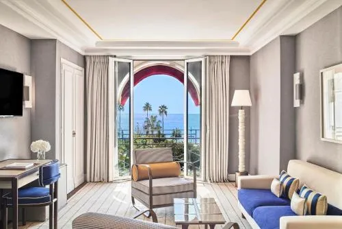 Hôtel Barrière Le Majestic Cannes photo 30