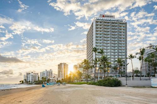 San Juan Marriott Resort and Stellaris Casino