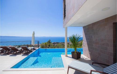 Villa Royal 1 Podstrana