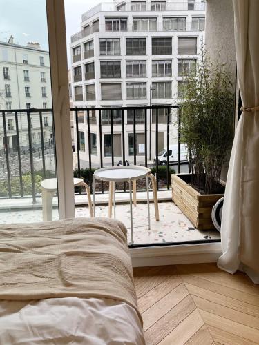 Denfert Rochereau -Cozy and pleasant stay with terrace