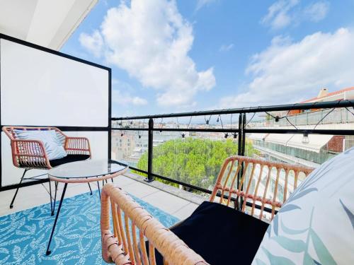 Le Tropic - Terrasse Centre Cannes