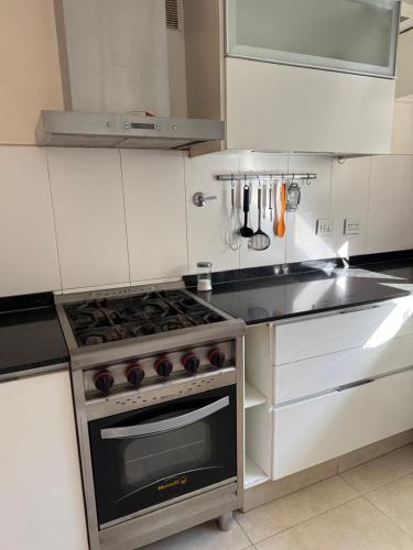 Dapur atau dapur kecil di Pirca Malal