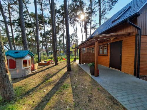 Domki Letniskowe Wiktorek Dziwnówek