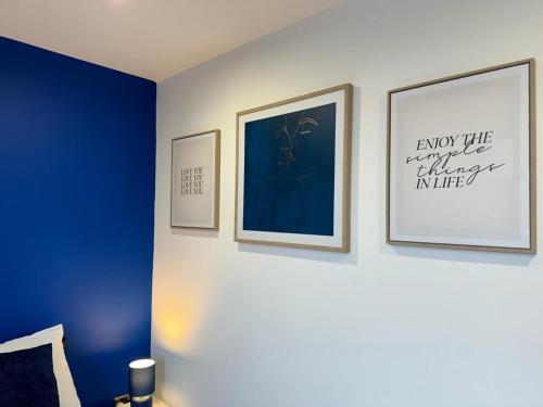 Fotografie z fotogalerie ubytování Leeds Short Lets Spacious 2-Bedroom Flat by Brookland Stays with WiFi v destinaci Yeadon