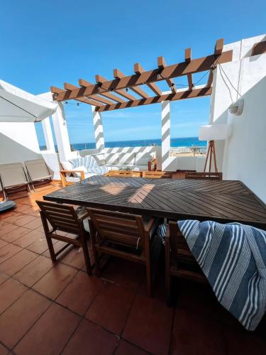 Appartement de luxe vue mer imprenable Mojacar Playa