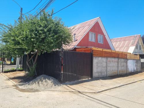 Το κτήριο όπου στεγάζεται  το διαμέρισμα