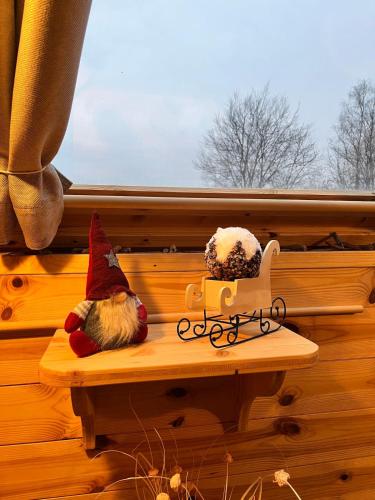 Fotografie z fotogalerie ubytování Cabane, Kota Gri'hôtes v destinaci Fougerolles