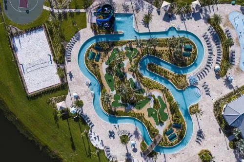 Luxury 4 bedroom 3 bath pool Home 271 photo 1