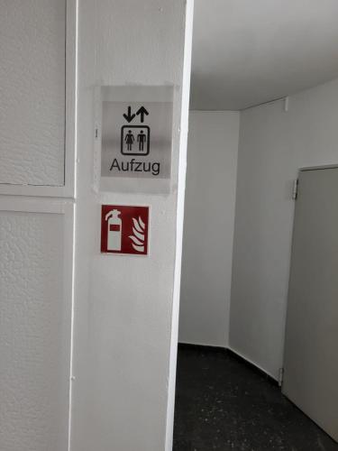 Gallery image of Hotel Essen 41 1Zimmer Apartment in Essen