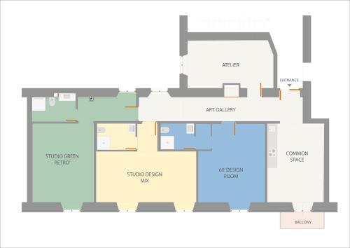 Art Lab Residence
