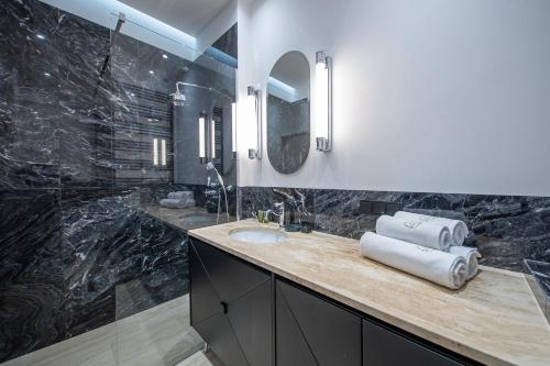 Fotografie z fotogalerie ubytování Boulevard Drobnera Residence - Apartamenty z widokiem na Odrę ve Vratislavi