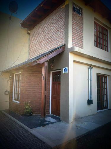 Bangunan di mana terletaknya apartmen