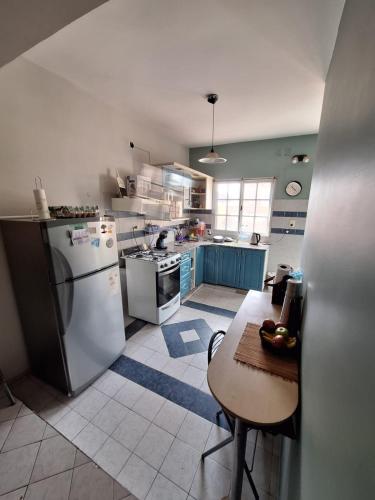 Dapur atau dapur kecil di Host Patagonia - DPX
