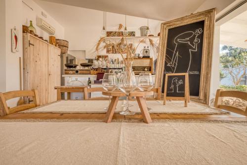 Gambar di galeri bagi Tenuta Palmira agriturismo di Salve