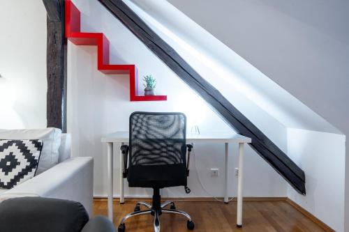 Foto Modern Apartment Centrally Located 5