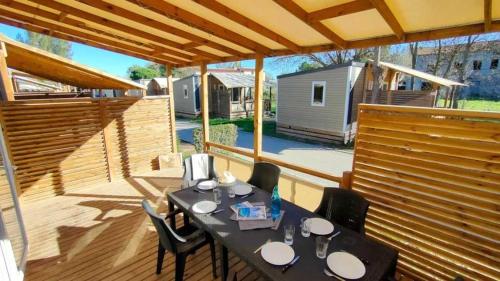 Gallery image of Camping 4 étoiles - Parc aquatique - efacfc in Hyères