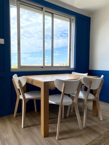 Paisaje cerca de este apartamento