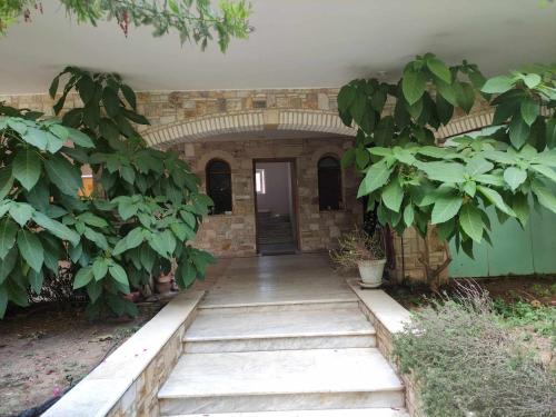 Emilia and Nikos Marousi apartment