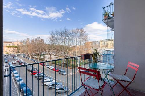 Grazioso appartamento a Roma San Paolo