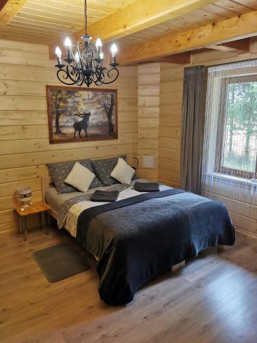 Noclegi Święta Katarzyna ,, Pod Jeleniami "prawdziwymi