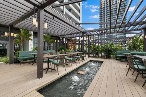 On 44th Floor! Condo w The Best Views & Free Parking photo 51