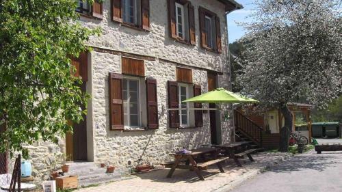 Chambre double Alpes du Sud Provence