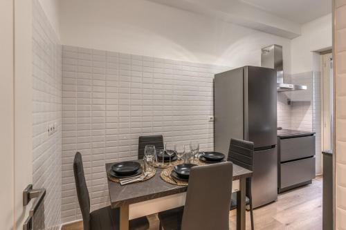 Vatican Private Apartment