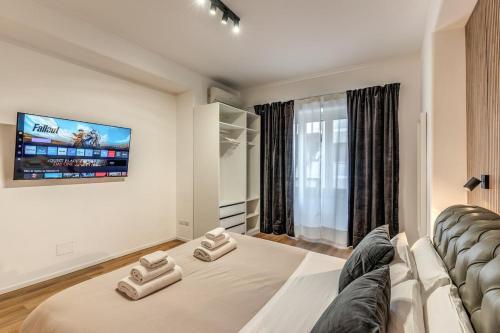 Vatican Private Apartment