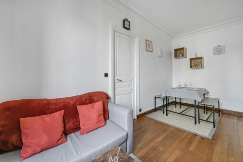 Imagen de la galería de Aux portes sud de Paris, logement cosy entier, en Le Kremlin-Bicêtre