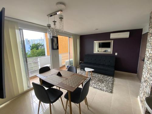 Elegante apartamento en Expofuturo