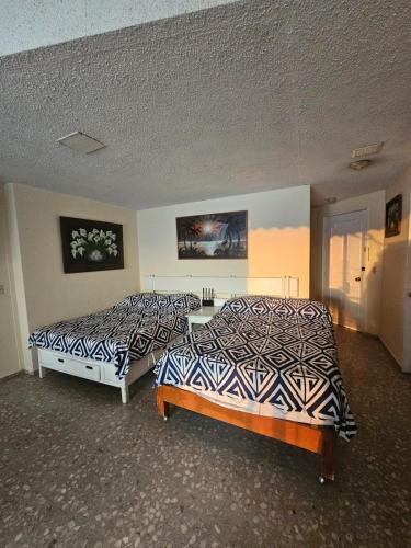 Gallery image of Departamento vista al mar y acceso a playa en bahía de Acapulco - Torres Gemelas in Acapulco