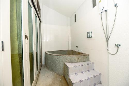 Et badeværelse på Sleep Hotel - SHA Certified