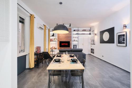 Elegante appartamento a pochi passi dal Centro