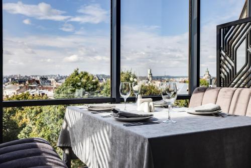 Eurohotel — View (from property/room)
