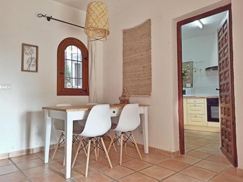 Sunny apartment Jávea, close to oldtown