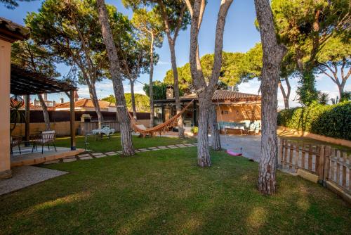 Chalet playa la Barrosa, Chiclana