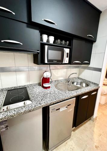 Modern Apartment in Juan de Austria