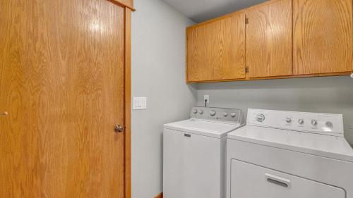 Η κουζίνα ή μικρή κουζίνα στο Witch Hazel - Unit 1