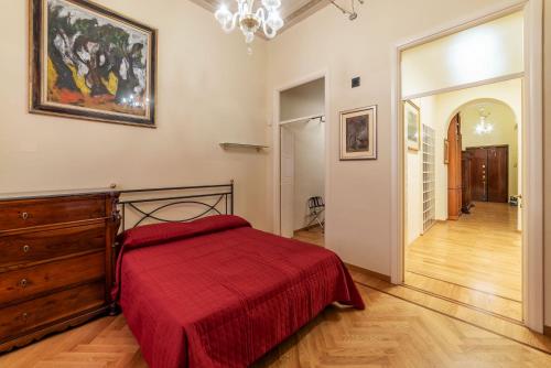 GuestHost - Historic Apartment in Sallustiano